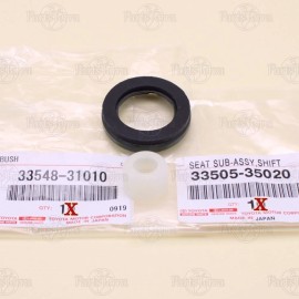 Toyota New OEM GENUINE Toyota Manual Shift Lever Bushing Set TACOMA T100 PICKUP 4RUNNER