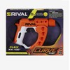 Nerf Rival Curve Shot Flex XXI-100 Blaster Fire Rounds Curve