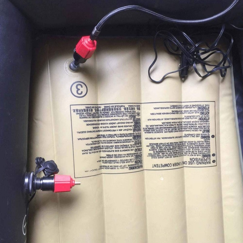 PeSandy SUP Pump Adaptor Air Valve Converter, 7MM Inlet Opening