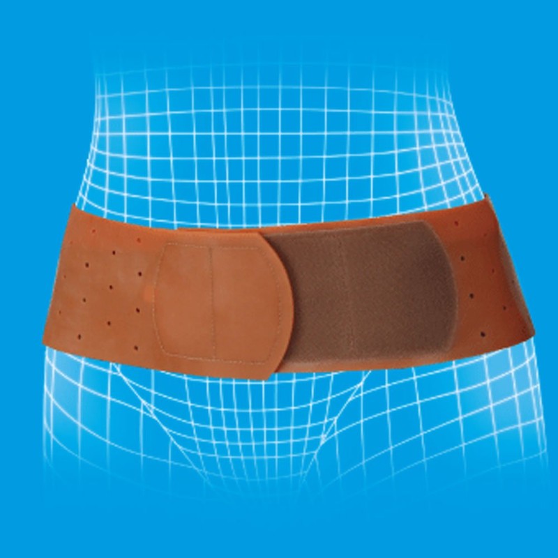 Daiya Industry Round Pelvic Band, Brown, S