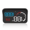 Car HUD Display, Riloer Car Head Up Display Projector Digital