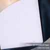 TIEFOSSI Bullet Dot Journal, 160 to 190 Numbered Pages, Diary