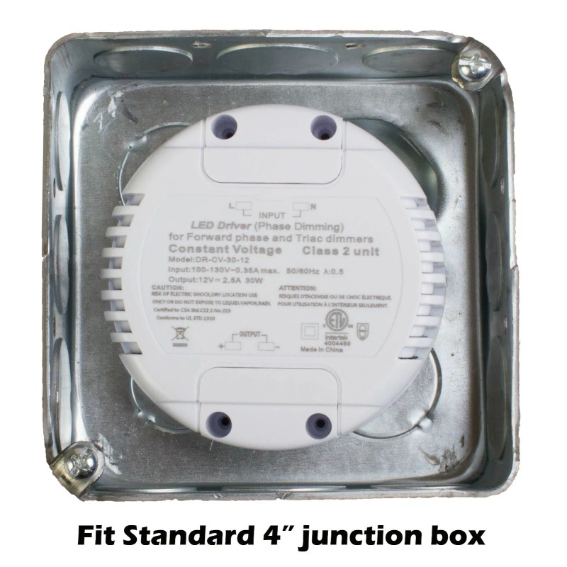 LEDUPDATES 2x 20" white LED Light for Under cabinet Display