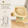 Globlazer Cactus Corner Cat Tree Tower with Scratching Post for