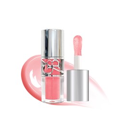 KIADZIE Lip Tint Lipstick Creamy Pink Fade Resistant Blood Color Lip Moisturizing Tint Lip Pin Clip for Daily Women (02-Creamy Pink)