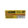 Acme Staple 18A Galvanized Steel Staples, 3/8" Leg Length, 3/16″