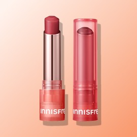 Innisfree [Double Set] Innisfree Dewy Tint Lip Balm 3.2g No. 4
