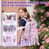 HuaMuDM School cone bow, school cone bow, football sugar cone