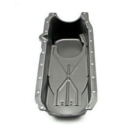 Speedmaster PCE300.1051.01 Compatible with Chevy SBC 350 1Pcs Rms 1986-Up P/Side Replacement Oil Pan [Natural]