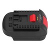 Battery Adapter Converter Conversion Kit Dock Power Connector 18V for