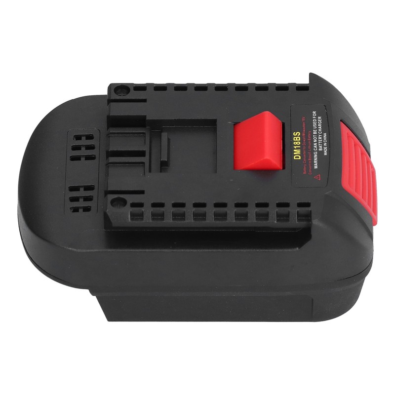 Battery Adapter Converter Conversion Kit Dock Power Connector 18V for
