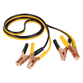 Pretul CAP-2510P, Cables pasa corriente, 2.5 m, calibre 10 AWG