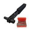 Preamer Hex Socket Ratchet Wrench Quick Release Tool with 33pc