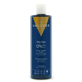 válquer Shampoo Antigrasa (without: Sulfates, Salt, Parabens, Dyes, mit)-400 ml