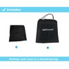 MaWGcowerd Funda para Cinta de Correr no Plegable, a Prueba