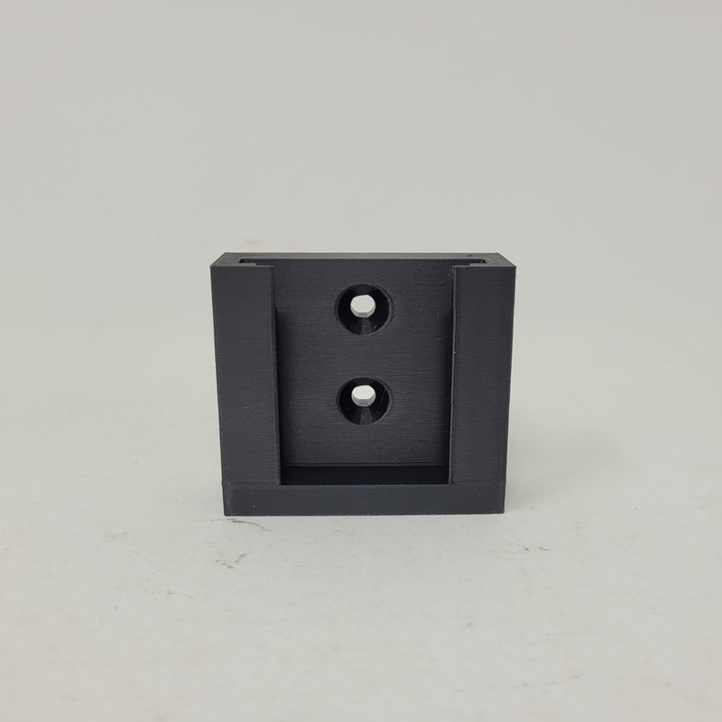 Fits Hercules 20v Tool and Battery Holder Mount Black 5