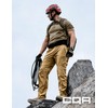 CQR Men's Convertible Cargo Tactical Pants, Water Resistant Outdoor Hiking