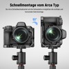 NEEWER Z8 L Plate Compatible with Nikon Z 8 Camera,