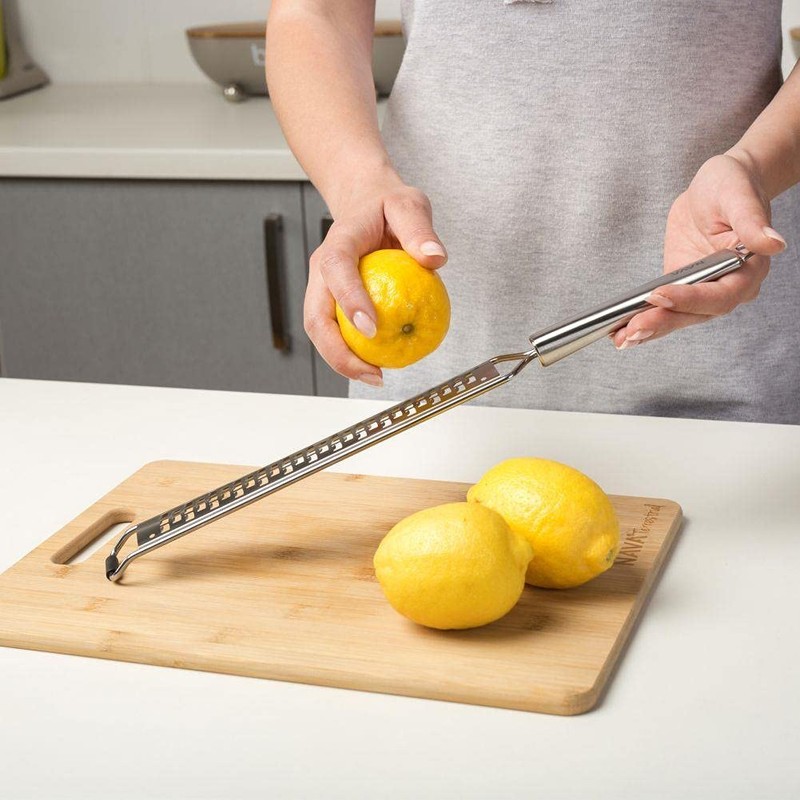 NAVA Kitchen Grater | 40 cm | Stainless Steel |