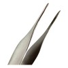Pinza De Relojero Para Pedicure O Podologo 11.5 Cm Premium