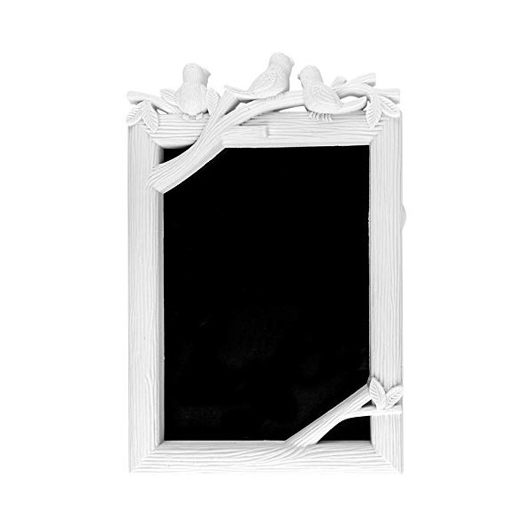 Ideen mit Herz Picture Frame with Relief | Baroque Style