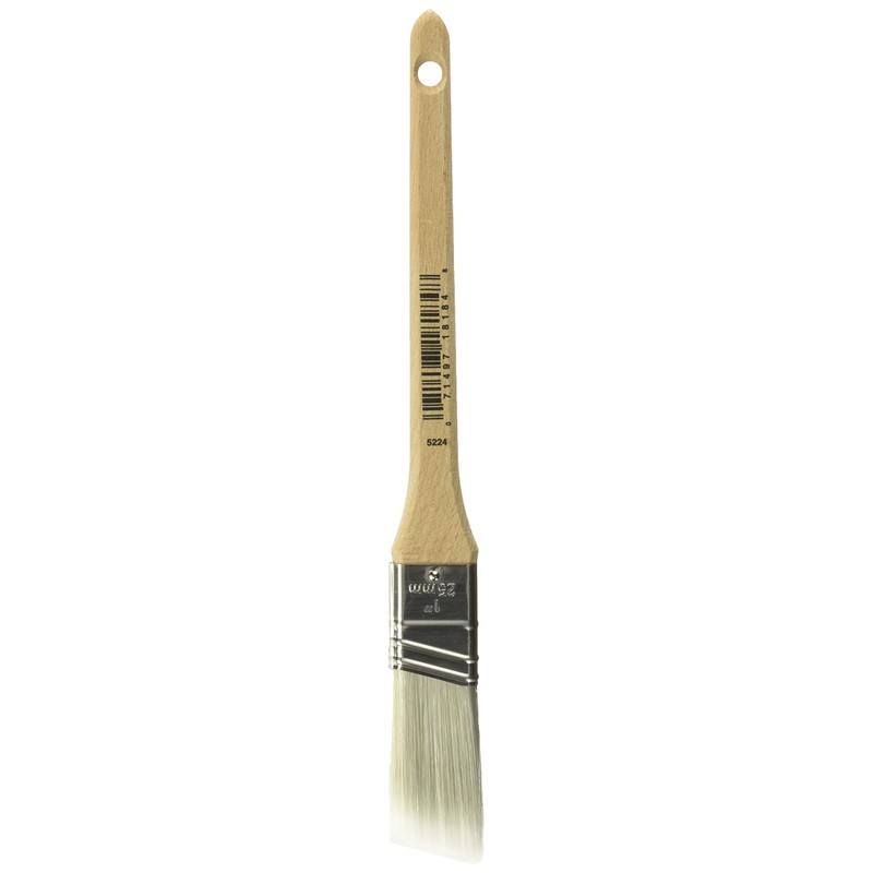 WOOSTER BRUSH 5224-1 SLV Tip Thin AS Brush, 1"