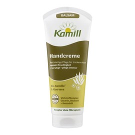 [International Direct Shipping] Kamill Balsam Hand Cream 100ml / [해외직배송] 카밀 핸드크림 발삼 100ml
