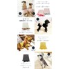 Panfree Pancia Souffle Silk Belly Wrap for Pets, Silk Belly