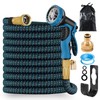 FASCINATDECO FASCINATDECO Flexibler Gartenschlauch mit 10 Funktion 7,5m, Wasserschlauch flexibel