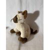 Weighted stuffed animals with 2 lbs - small plushies, washable