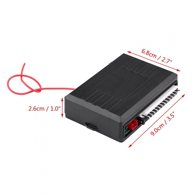 Keyless Entry System Universal Car Door Lock Keyless Entry System