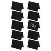 HMF 46413 Table Stand Chalkboard | Pack of 10 |
