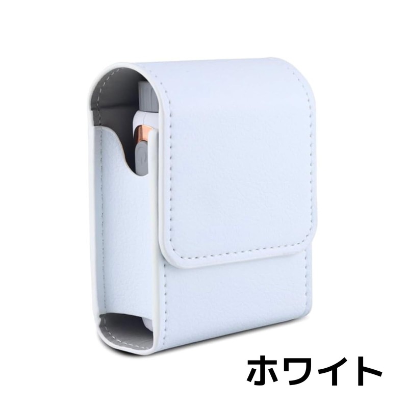 Golf Rangefinder Case, Leather, Small, Distance Measuring Instrument, Carrying Case,