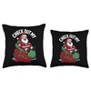 Check Out My Huge Sack Santa Christmas 2024 ltsp Throw