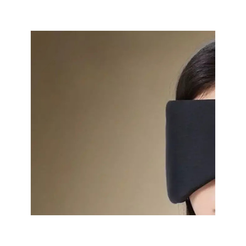 DA Comfort 암막 수면 안대 빛차단 숙면 취침 여행 비행기