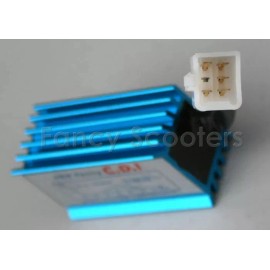 FANCY SCOOTERS Coolster 125cc 3125B & 3125R ATV High Performance CDI Module Box AC