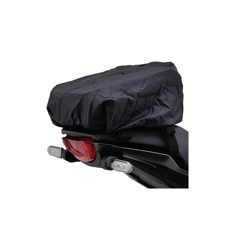 Henry Begins Daytona Motorcycle Seat Bag Repair DH-710 Rain Cover