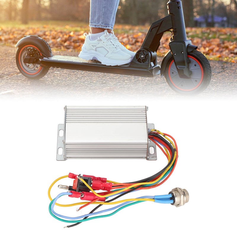 Brushless Controller Aluminium Alloy Electric Bike Brushless Motor Controller for