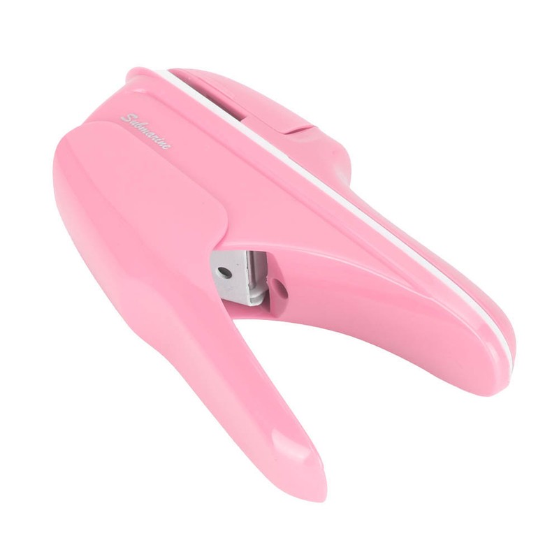 ABS No Staple Stapling Machine Book Paper StaplE Free Stapler