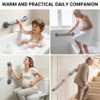 Grab Bar Rail 50cm/19.6in, Luminous & Non-Slip Bath Safe Handle