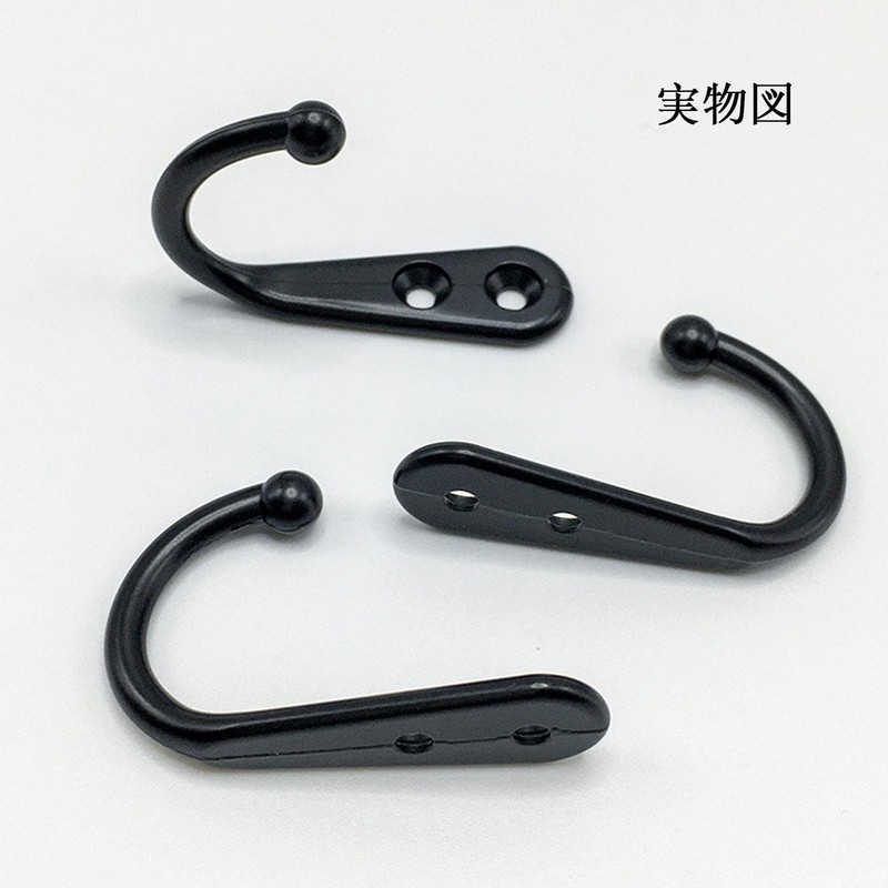 Mirhua Wall Hook, Wall Hook, Metal Fittings, Fall Prevention, For