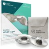 Koala Babycare The Original Silver Nursing Cups - Nipple Shields