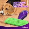 AIDEA AIDEA Microfibre Reusable Mop Refill Pads Compatible with Flash