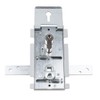 Garador Garage Door Handles & Locks (G3 Lock & Barrel
