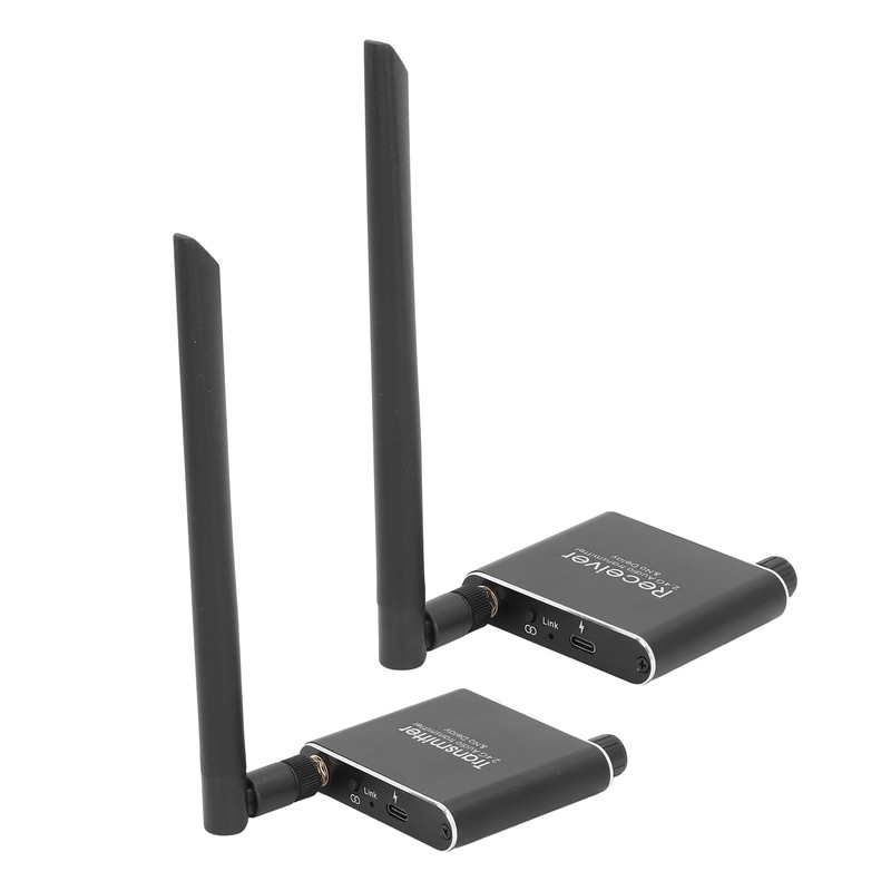 2.4G Wireless Audio Transceiver No Delay Audio Transmitter Receiver Adapter