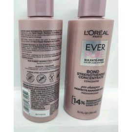 L'Oréal Paris L'Oreal Paris Sulfate Free Bond Hair Repair Pre Shampoo Treatment, 5.1 Fl Oz
