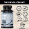 Beyond Vitamins | Citrato de Magnesio 2100mg con Acerola y