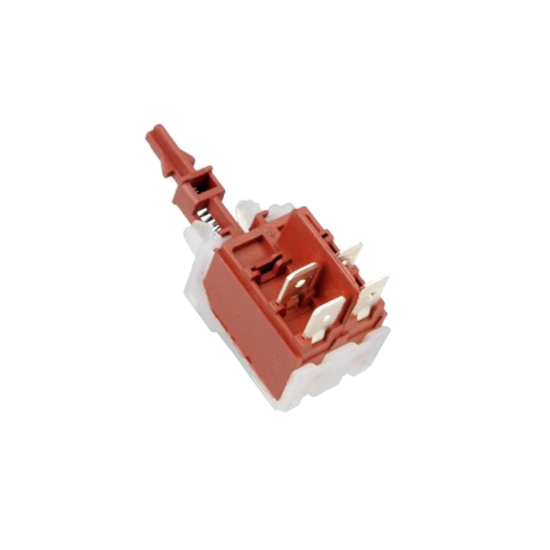 Tumble Dryer On Off Push Button Switch Compatible With Elektra