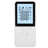 Geiger Counter Radiation Detector Marble Nuclear Radiation Tester for Radioactive
