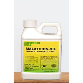 Southern Ag 07682 Malathion-Oil Citrus & Ornamental Citrus and Ornamental Spray, 16oz